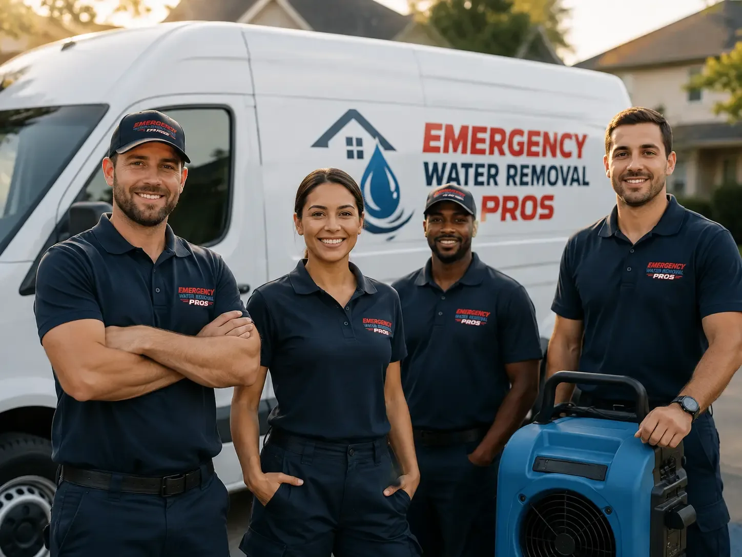 Emergency Water Removal company in Pearson, GA